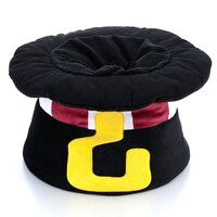 「遊☆戯☆王デュエルモンスターズ マジカルシルクハット クッション」