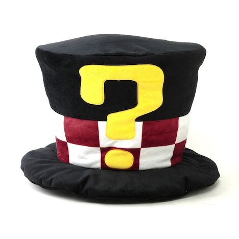 「遊☆戯☆王デュエルモンスターズ マジカルシルクハット クッション」