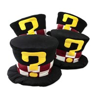 「遊☆戯☆王デュエルモンスターズ マジカルシルクハット クッション」