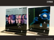 「攻殻機動隊 SAC_2045 ミラーアクリルアート」