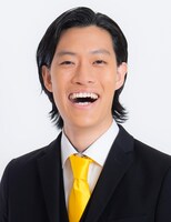 霜降り明星の粗品。