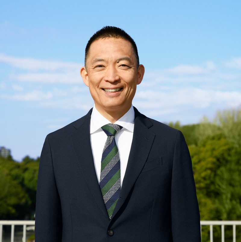 長谷部健