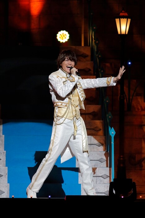 八代拓 - 「Disney 声の王子様」配信に先がけライブ写真到着 八代拓 - 「Disney 声の王子様」配信に先がけライブ写真到着