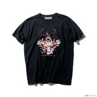 「STRICT-G『機動戦士ガンダムUC』 OVA10 周年記念 Tシャツ」ユニコーンガンダム柄