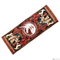 　「STRICT-G『機動戦士ガンダムUC』 OVA10 周年記念  スポーツタオル」タペストリー柄