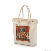 「STRICT-G『機動戦士ガンダムUC』 OVA10 周年記念  ロープハンドルトートバッグ」タペストリー柄