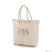 「STRICT-G『機動戦士ガンダムUC』 OVA10 周年記念  ロープハンドルトートバッグ」タペストリー柄