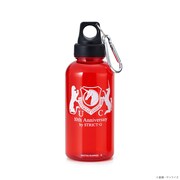 「STRICT-G『機動戦士ガンダムUC』 OVA10 周年記念 カラビナ付きウォーターボトル」ビスト財団柄」