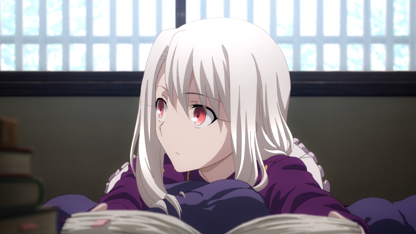劇場版「『Fate/stay night [Heaven's Feel]』III.spring song」場面カット