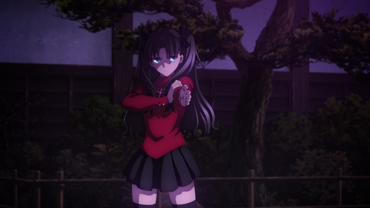 劇場版「『Fate/stay night [Heaven's Feel]』III.spring song」場面カット