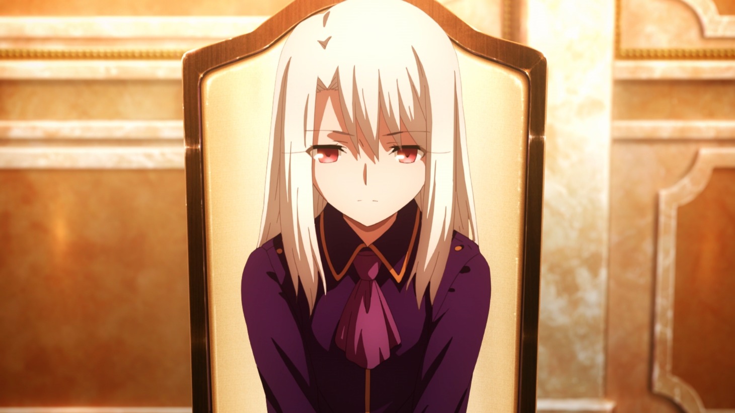 劇場版「『Fate/stay night [Heaven's Feel]』III.spring song」場面カット