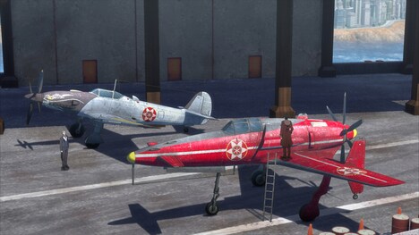 「荒野のコトブキ飛行隊 完全版」