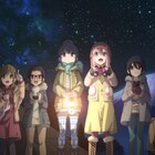 「ゆるキャン△」“星空キャンプ”テーマの期間限定ショップが東京&大阪に
