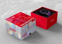 「EVA Unit-02」の特製ボックス。