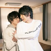 映画「LOVE STAGE!!」予告映像、仲田博喜が衝撃の出会いから杉山真宏にキス迫る
