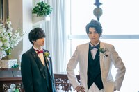 映画「LOVE STAGE!!」より。