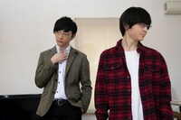 映画「LOVE STAGE!!」より。