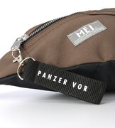 「MEIコラボ あんこうチーム ウエストバッグ」