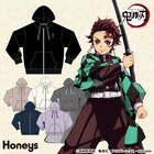 アニメ「鬼滅の刃」Honeysからパーカーなど一挙に登場、プチプラな全40種