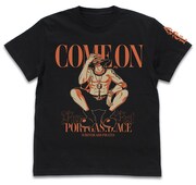 「エース Tシャツ “COME ON” Ver.」