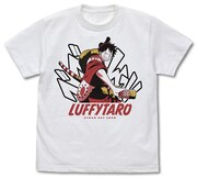 「浪人ルフィ太郎 Tシャツ」