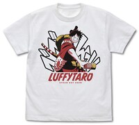 「浪人ルフィ太郎 Tシャツ」