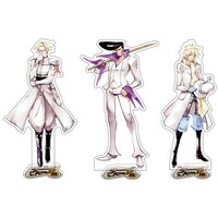 「アクリルスタンド」