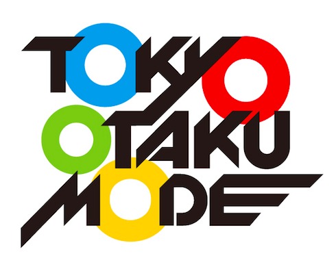 TOKYO OTAKU MODEのロゴ。