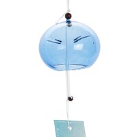 「転生したらスライムだった件 江戸風鈴」