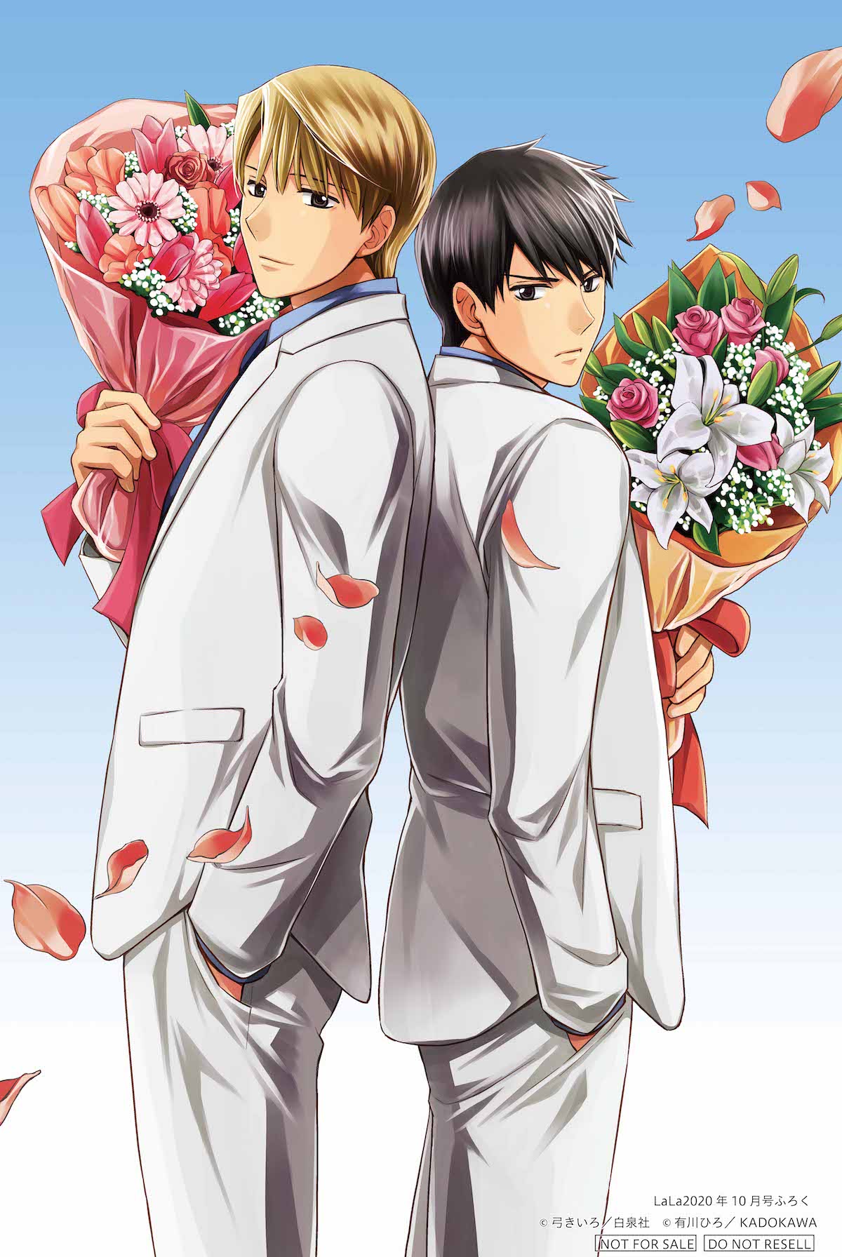 「図書館戦争 LOVE&WAR」シリーズの複製原画16枚セットの1種。