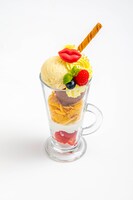 「Jのブロンドパフェ」