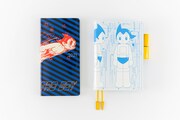 「ほぼ日手帳2021」の「鉄腕アトム」シリーズ。 (c) Tezuka Productions