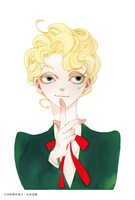 特典のポストカード。