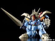 「PLAMAX MS-09 影輝鋼衣龍王丸」