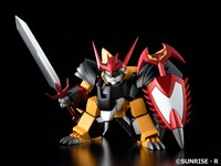 「PLAMAX MS-08 鋼衣邪虎丸」