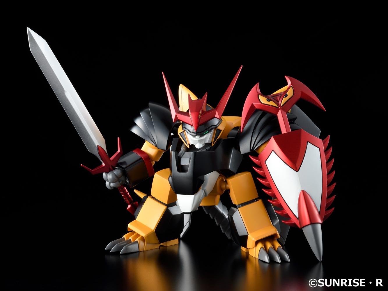 「PLAMAX MS-08 鋼衣邪虎丸」