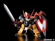 「PLAMAX MS-08 鋼衣邪虎丸」