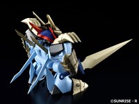 「PLAMAX MS-09 影輝鋼衣龍王丸」