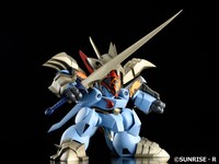 「PLAMAX MS-09 影輝鋼衣龍王丸」