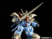 「PLAMAX MS-09 影輝鋼衣龍王丸」