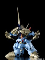 「PLAMAX MS-09 影輝鋼衣龍王丸」