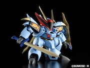 「PLAMAX MS-09 影輝鋼衣龍王丸」