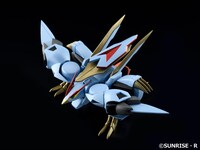 「PLAMAX MS-09 影輝鋼衣龍王丸」