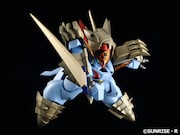 「PLAMAX MS-09 影輝鋼衣龍王丸」