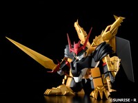 「PLAMAX MS-08 鋼衣邪虎丸」