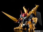 「PLAMAX MS-08 鋼衣邪虎丸」