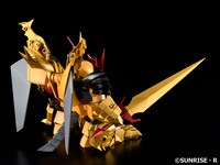 「PLAMAX MS-08 鋼衣邪虎丸」