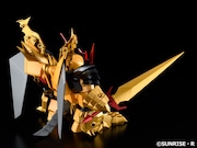 「PLAMAX MS-08 鋼衣邪虎丸」