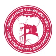 「ゆるキャン△本栖高校Tシャツ」の千明モデルに使用されているイラスト。