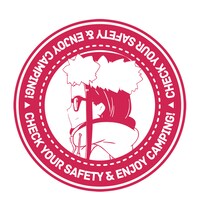 「ゆるキャン△本栖高校Tシャツ」の千明モデルに使用されているイラスト。